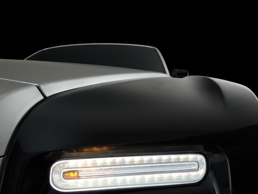  Rolls-Royce 101EX Concept 2006 года  (фото 32 из 89)